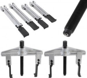 BGS 7785 ulosvedinsarja sisä ja ulkopuolinen. 60-180 mm laakereille.