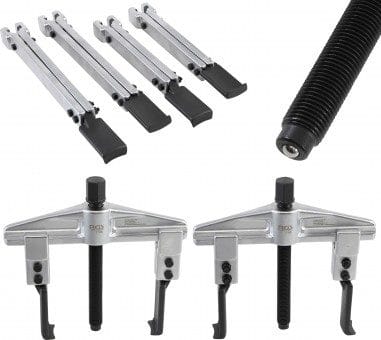 BGS 7785 ulosvedinsarja sisä ja ulkopuolinen. 60-180 mm laakereille.