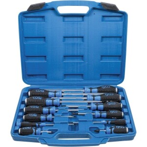 BGS-7896 Ruuvimeisselisarja 12-os