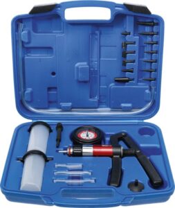 BGS-8038 Paine- ja alipainepumppusarja