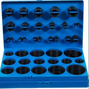 BGS-8061 o-rengaslajitelma tuumakoot