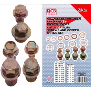 BGS-8118 öljyproppulajitelma 534-os