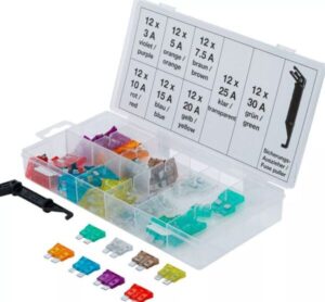 BGS-8126 sulakelajitelma