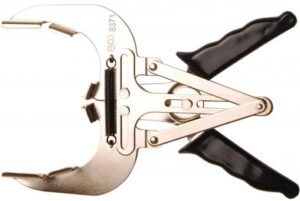 BGS-8374 männänrenkaan asennuspihdit 40-100 mm