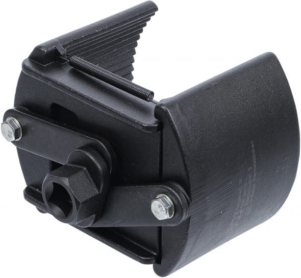 BGS-8390 yleismallinen öljynsuodatinavain 110-140 mm öljynsuodattimille