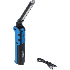 BGS-85334 ladattava työvalaisin