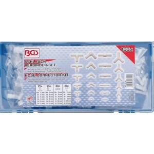 BGS-8790 letkuliitinlajitelma