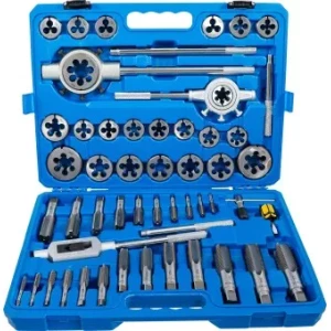 BGS-904 Kierretyökalusarja, M6 - M30, 51-os