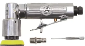 BGS-9781 Paineilmatoiminen epäkesko-, kulmahiomakone-ja kiillotuskone