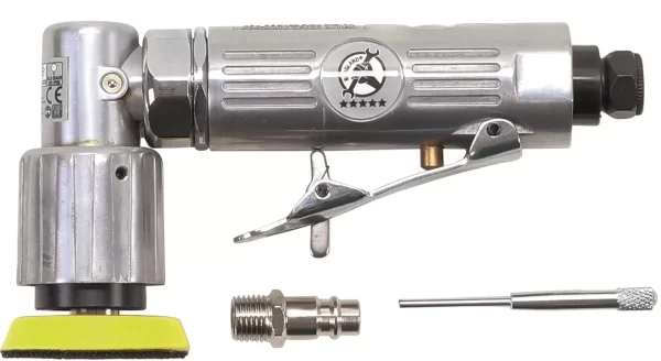 BGS-9781 Paineilmatoiminen epäkesko-, kulmahiomakone-ja kiillotuskone