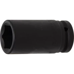 BGS voimahylsy pitkä kuusiokanta 1/2"