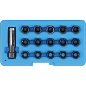 BGS-149 sytystulppien kierteenkorjaussarja 16-os