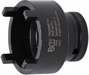 BGS-5420 uramutterihylsy Mercedes pallonivelhylsy