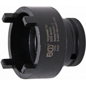 BGS-5420 uramutterihylsy Mercedes pallonivelhylsy