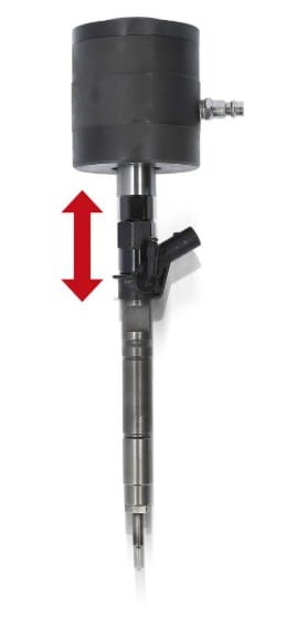 BT551500 Paineilmatoiminen ruiskutussuuttimien irrotussarja, 24-os - Image 3