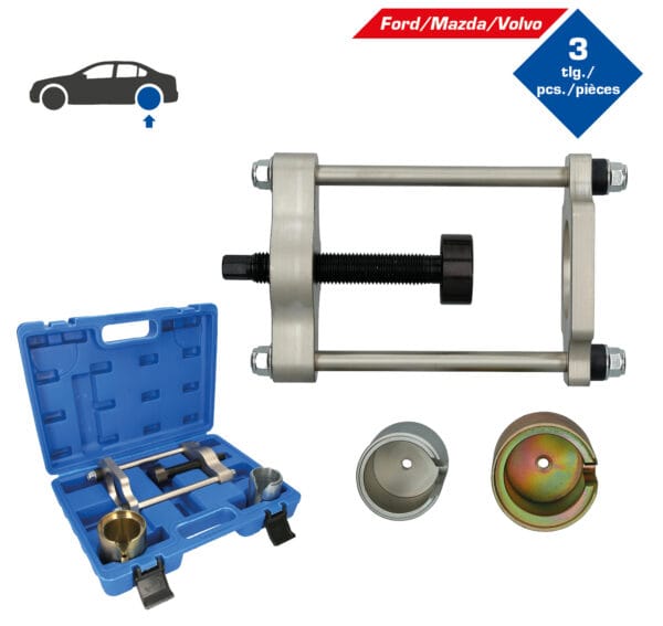 BT672350 taka-akselin holkkityökalusarja Mazda, Ford, Volvo