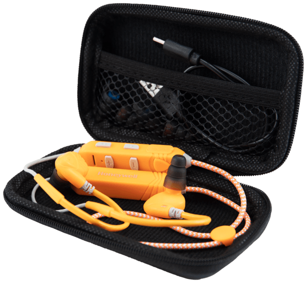 Korvatulpat, joissa Bluetooth ja kuuntelutoiminto, Honeywell In-Ear