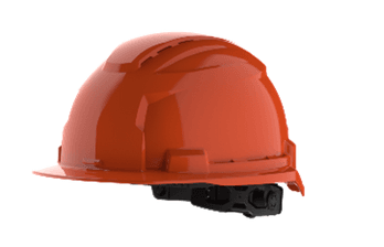 Milwaukee Bolt 100 suojakypärä, leukahihnalla - Image 8