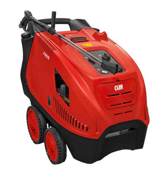 CLEN RUNNER D 1915 T H4 Kuumavesipesuri CLP38680