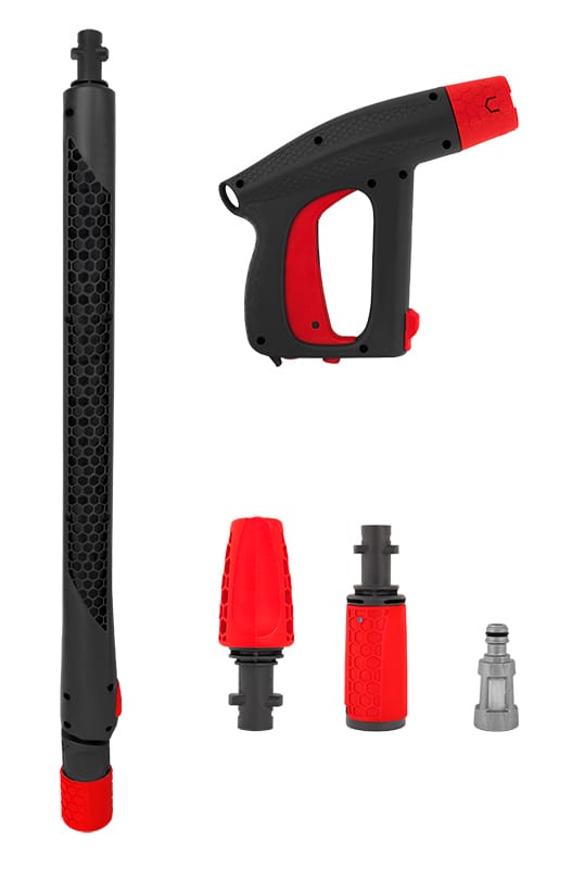 CLEN EVOLUTION V6 P90 Painepesuri - Image 2