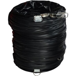 CLT41590 Imuletku 6 m 25 cm Aerox ilmanpuhdistimeen
