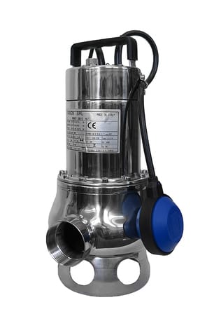 CLEN ARVEX 100/S AISI316 Uppopumppu