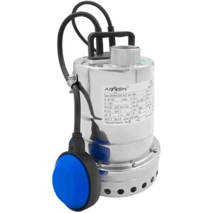 CLEN MIZAR 60/S AISI 316 Uppopumppu