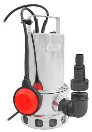 CLEN INOX DW 750 Uppopumppu