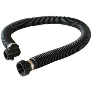 CleanAIR pidennetty kulmaletku kumia Shigematsu GX02 maskiin sopiva