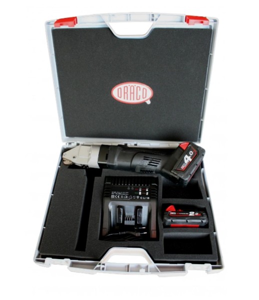 Dräco peltileikkuri AK3514-7R 18 V Li-Ion - Image 2