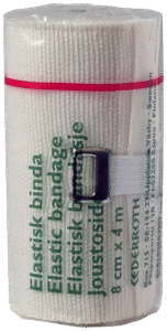 Elastinen tukiside Cederroth 1882