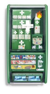 Ensiapuasema Pro 51011003 Cederroth