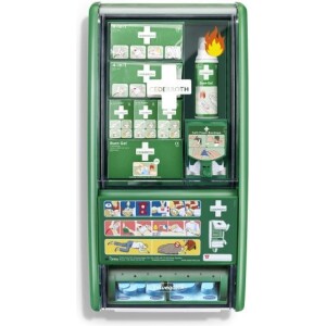 Ensiapuasema Pro 51011003 Cederroth