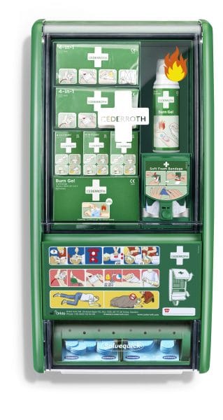 Ensiapuasema Pro 51011003 Cederroth