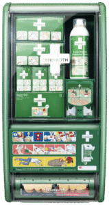 Ensiapukaappi Cederroth 51011030