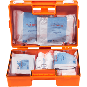 Ensiapulaatikko palovammoille AKLA FOR BURNS Iso