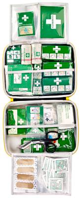 Ensiapulaukku Cederroth Large 390102