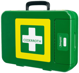 Ensiapulaukku Cederroth X-large 390103