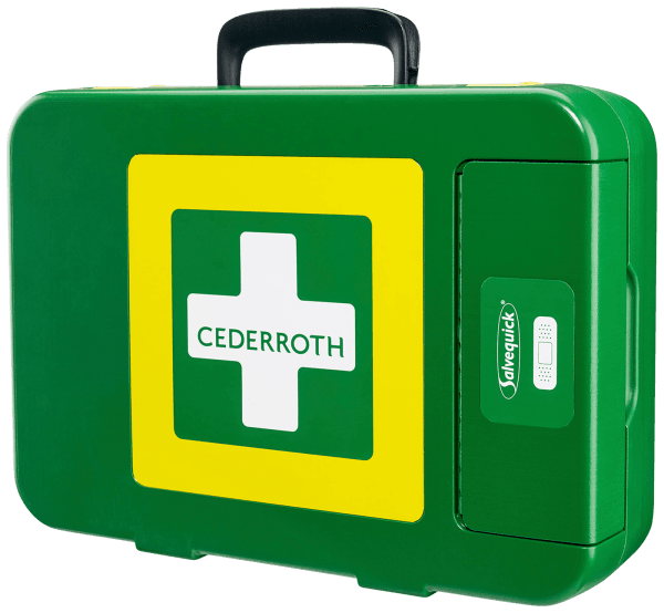 Ensiapulaukku Cederroth X-large 390103