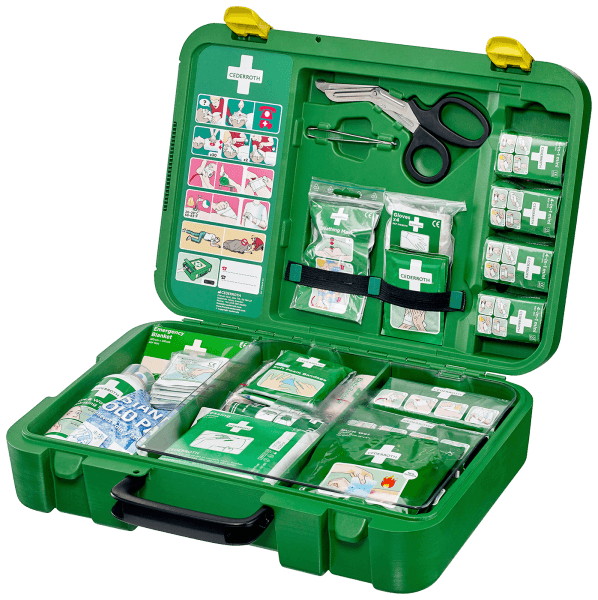 Ensiapulaukku Cederroth X-large 390103 - Image 2