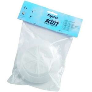 Esisuodattimen pidike 2 kpl ja esisuodatin 6 kpl PRO 2000 5052692 Scott
