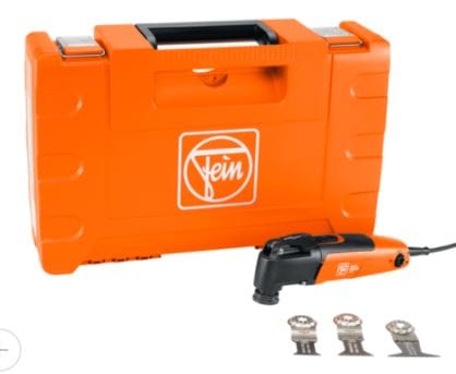 FEIN MONITOIMIKONE MULTIMASTER MM 300 PLUS START