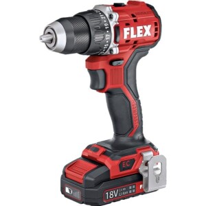 FLEX akkuporakone DD 2G 18.0-EC LD/2.5 Set