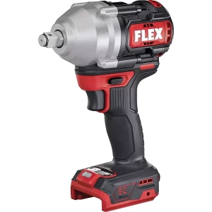 FLEX IW 1/2" 18.0-EC iskevä mutterinväännin 750 Nm 530231