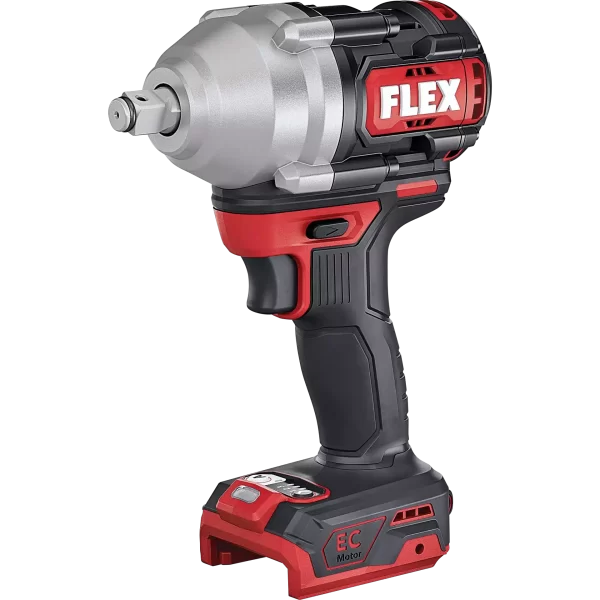 FLEX IW 1/2" 18.0-EC iskevä mutterinväännin 750 Nm 530231