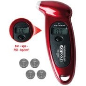 Kstools 100.4055 digitaalinen rengaspainemittari