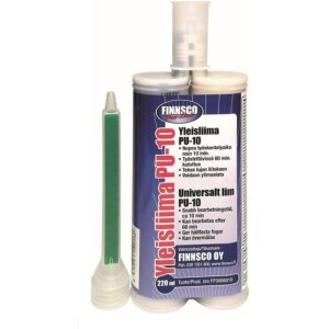 Finnsco Pro-Line® Yleisliima PU-10, 220 ml