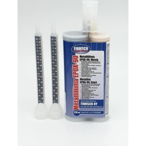 Finnsco Pro-Line® Metalliliima EPOX-90, 220 ml