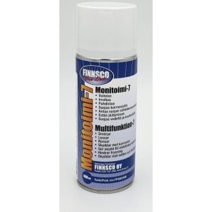 Finnsco FP4003400 monitoimiaine-7, 400 ml