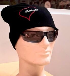 Pipo Fäboda logolla